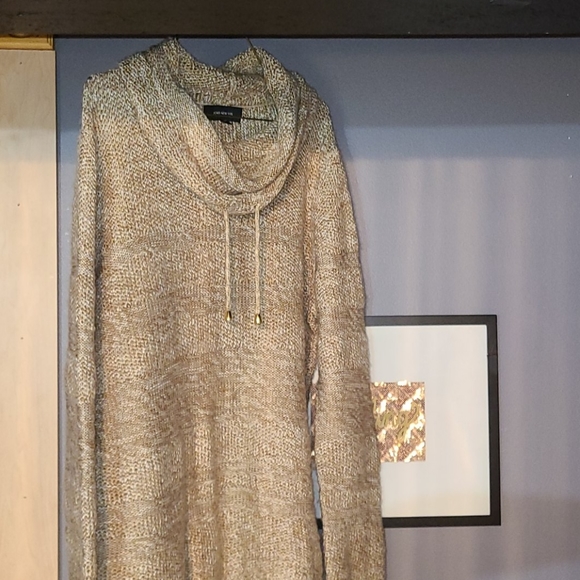 JONES NEWYORK Turtle Neck Sweater... - Picture 6 of 7